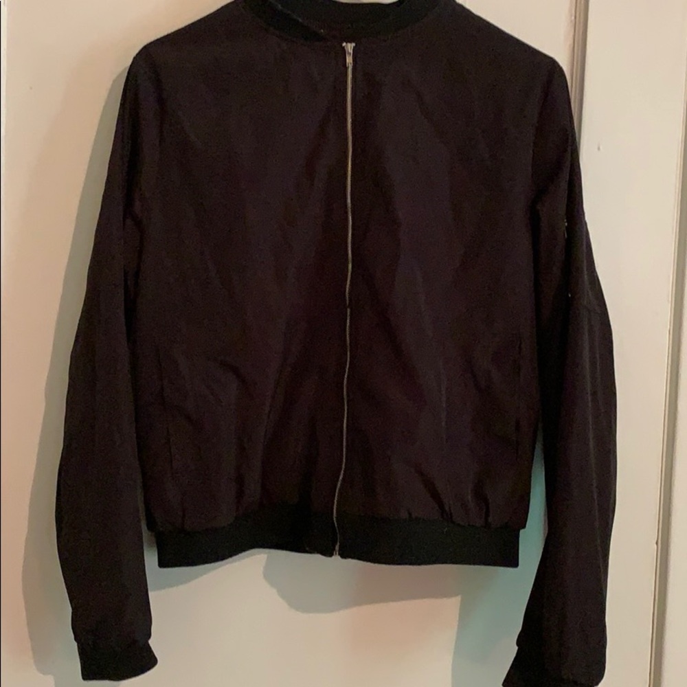 Bomber Jacket